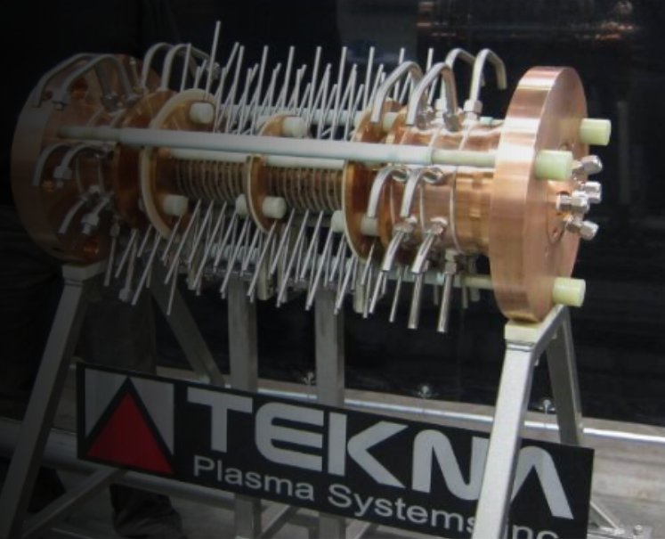 SPT – Segmented Plasma Wind Tunnel