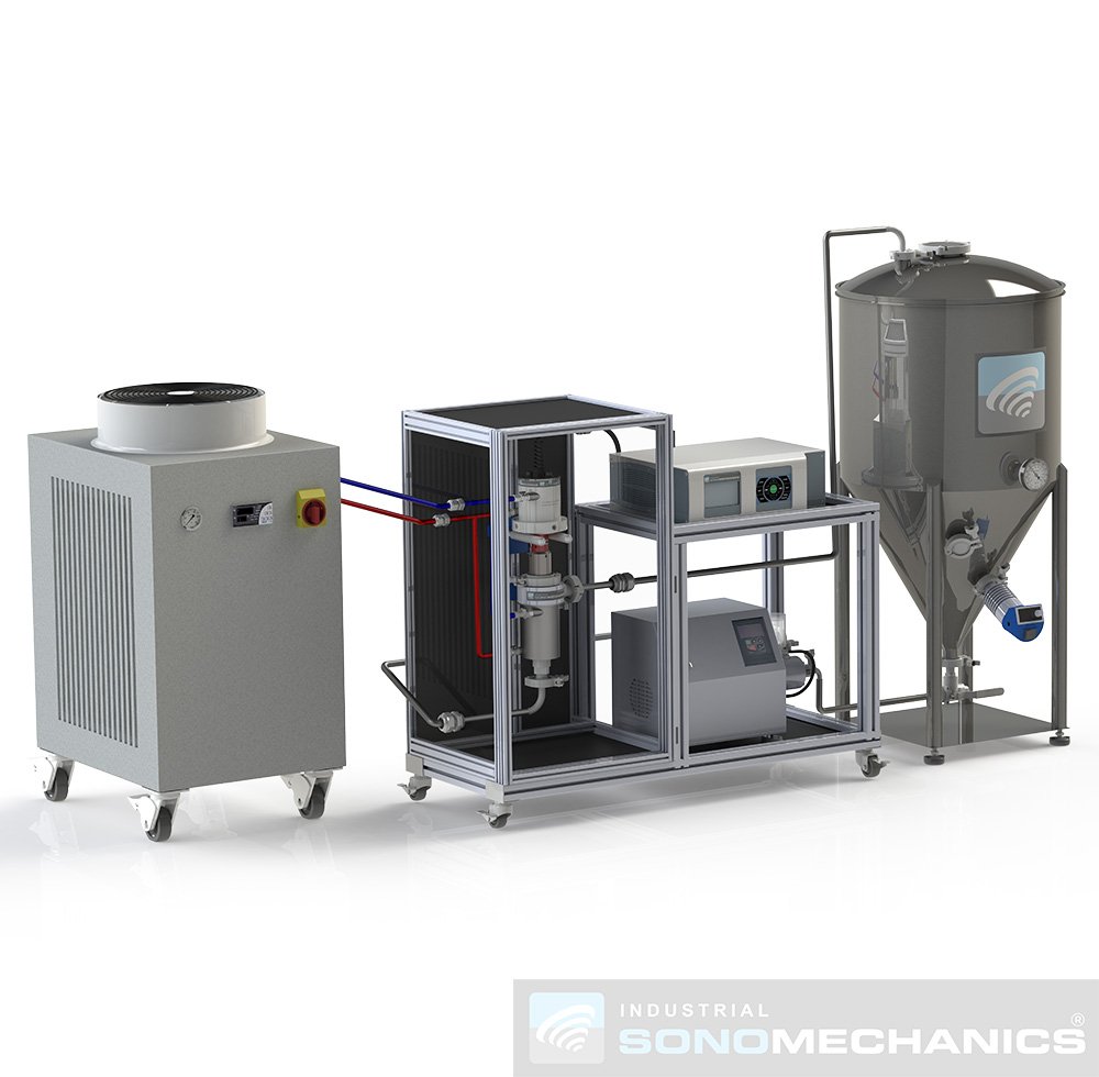 Ultrasonic Extractors
