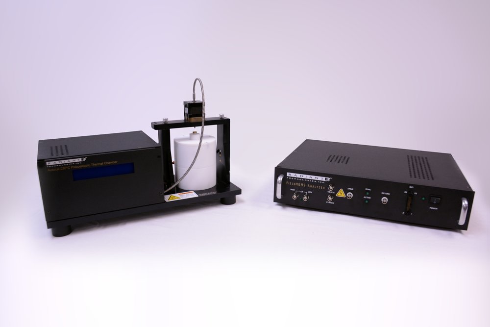 Auto Cal 230°C (Converse D33) Piezoelectric Thermal Chamber