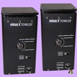 LC-4 Ultra Compact Vibration Isolators