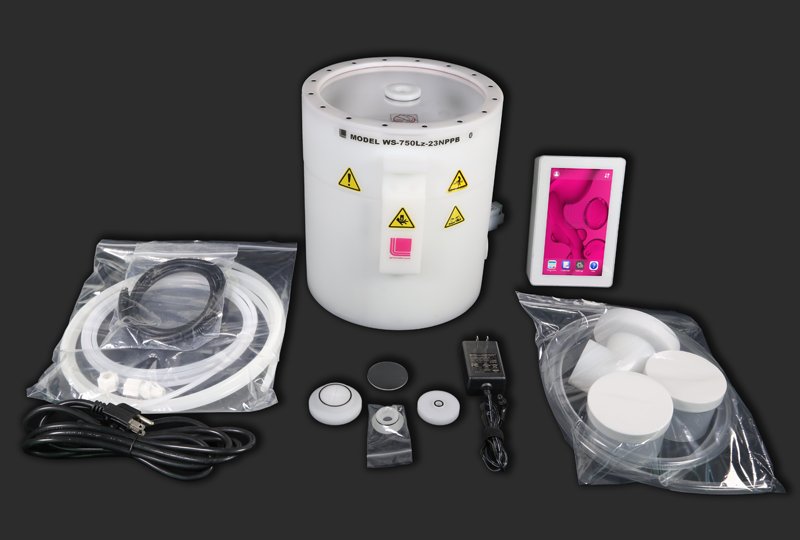 Options and Accessories