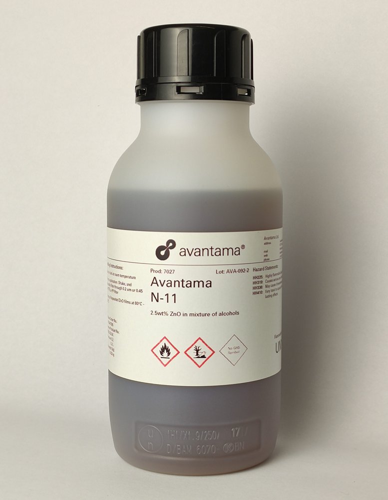 N-11 High-Performance Electron Injection Material