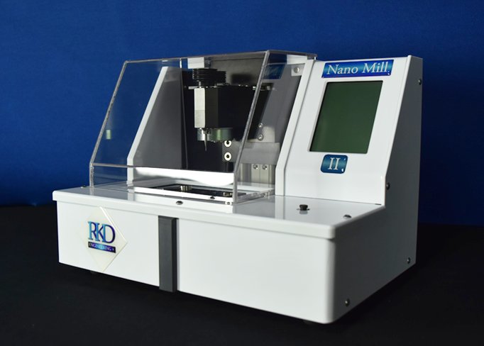 Nano Mill II 5100