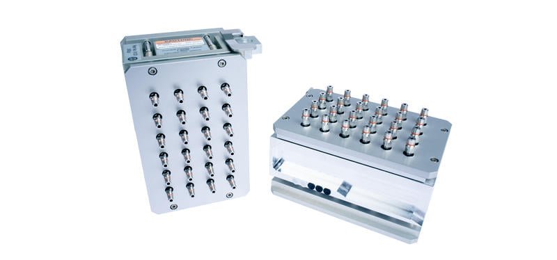 96 Channel Pipetting Heads (for VIAFLO 96 and VIAFLO 384)