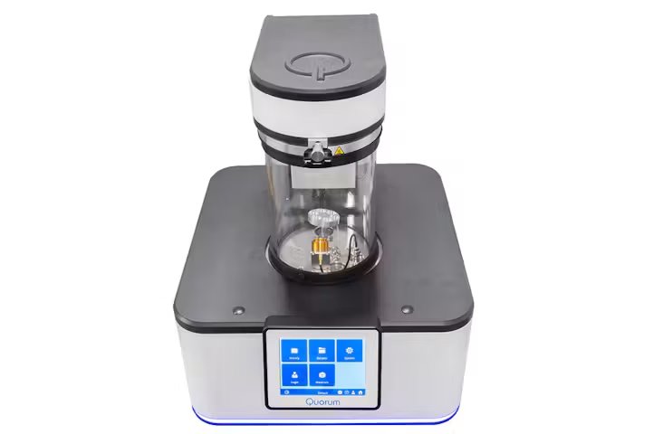 Sputter & Carbon Coaters