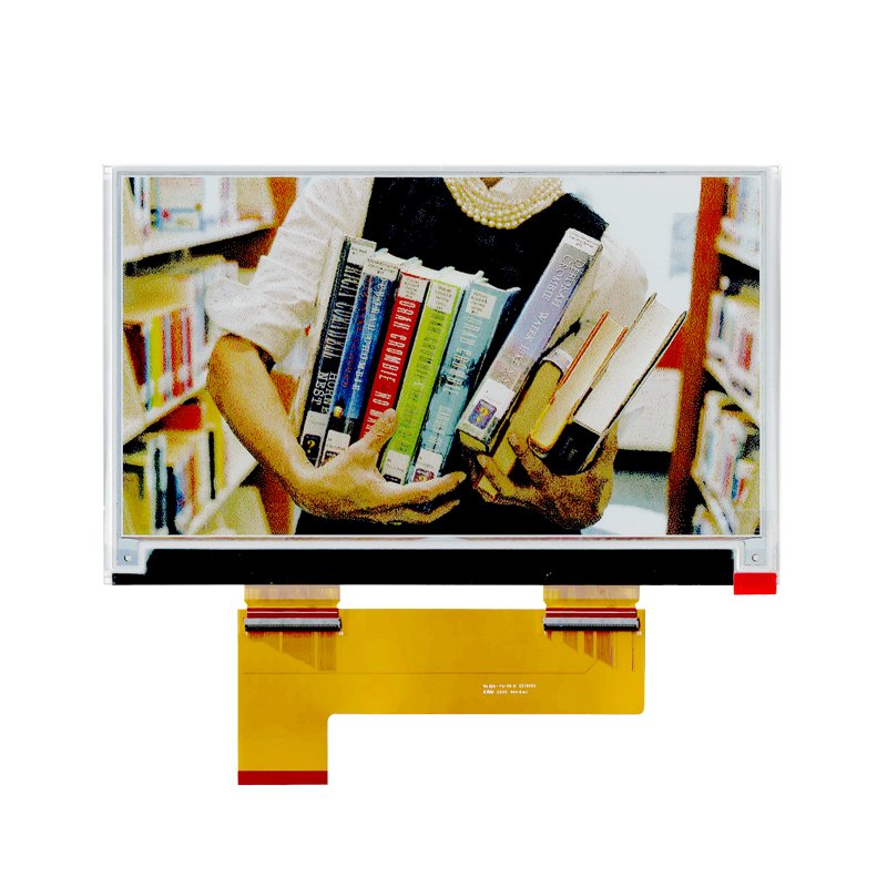 6 Colors 8.14˝ Spectra™ 6 ePaper Display