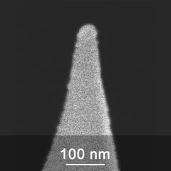 Magnetic AFM Probes with Co-Cr Coating