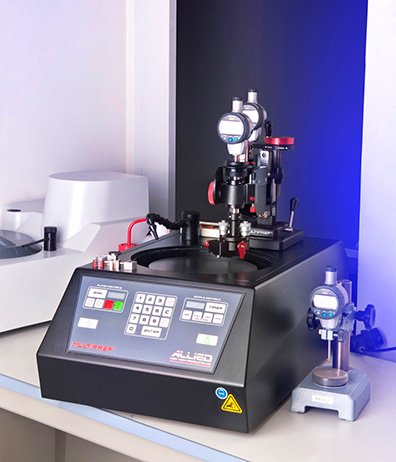 Precision Polishing System - Allied Multiprep (TM)