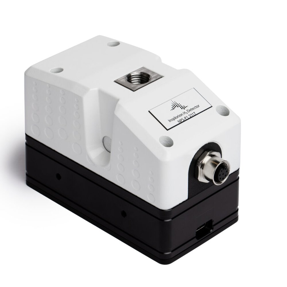 Insplorion hydrogen sensor (NPS-P1)
