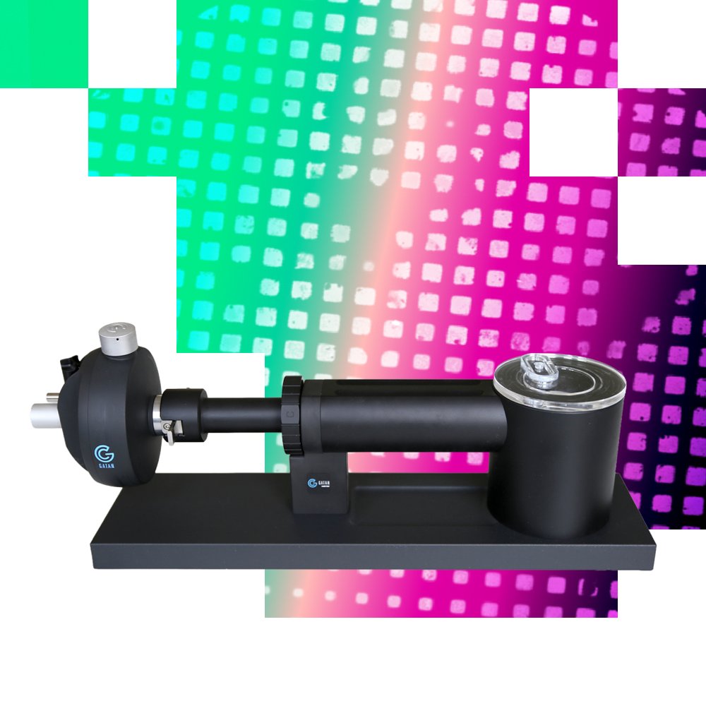 Cryo Transfer Holder Tensor