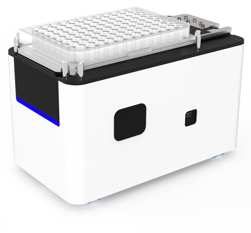 Rover – Autonomous Plate and Labware Handler