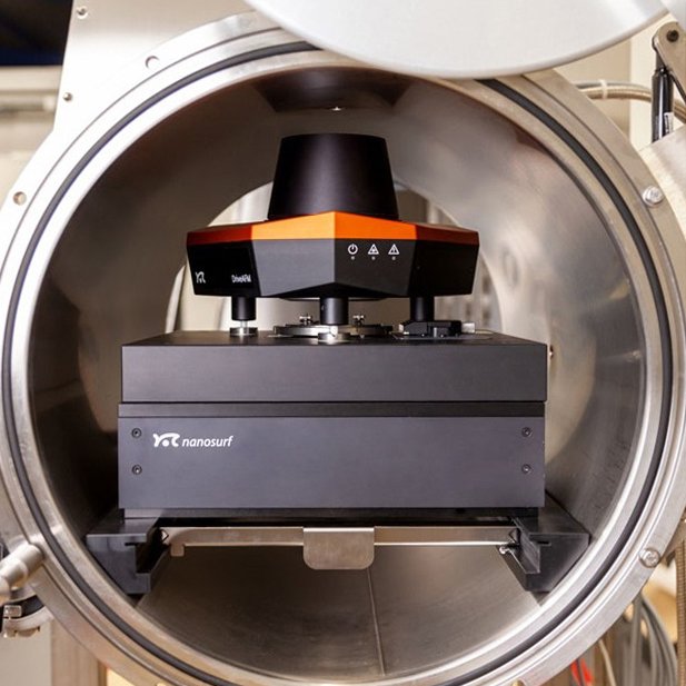 AFM Glovebox Workstation