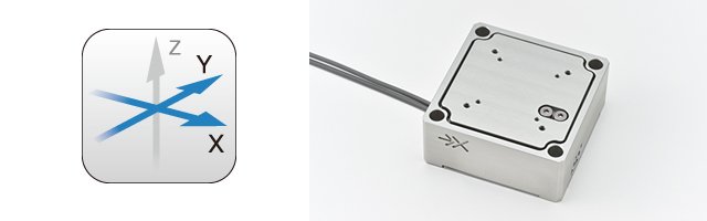 PS2H Standard linear XY-axes stage (Direct-drive mechanism)