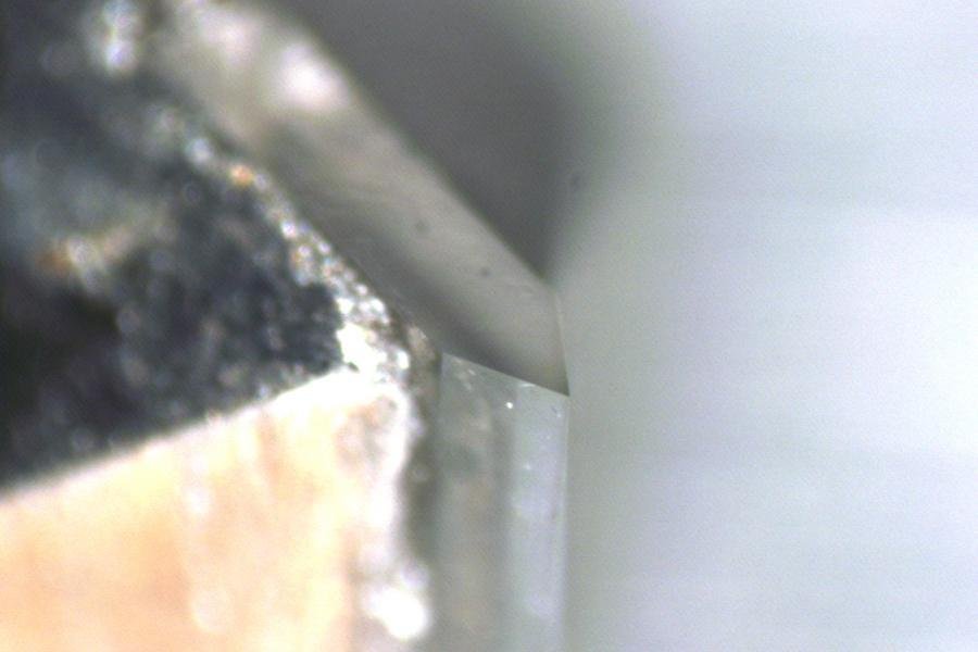 LatticeAx High Angle Diamond Indenter