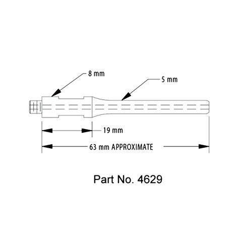Atomizer Probe Options