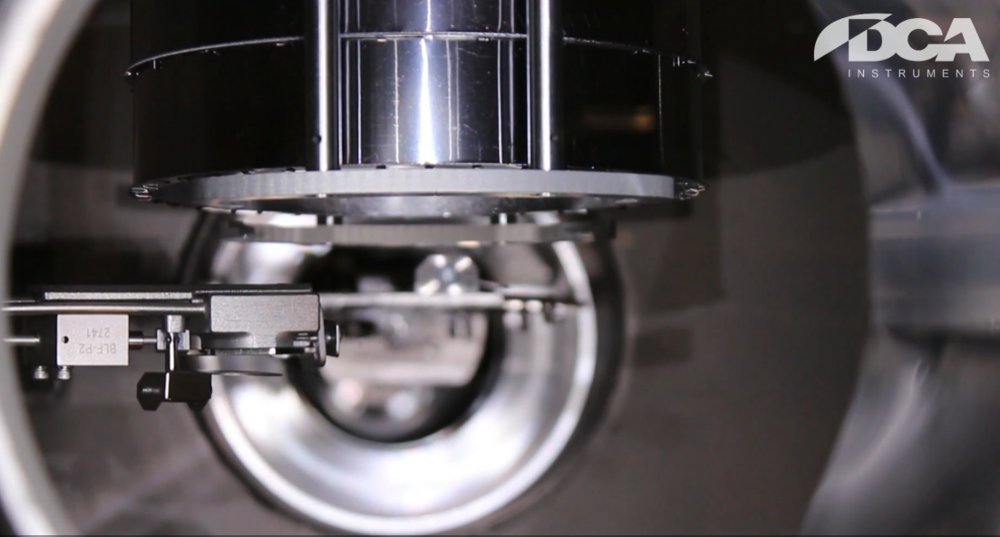 Wafer Flip Stage (manual/automated)