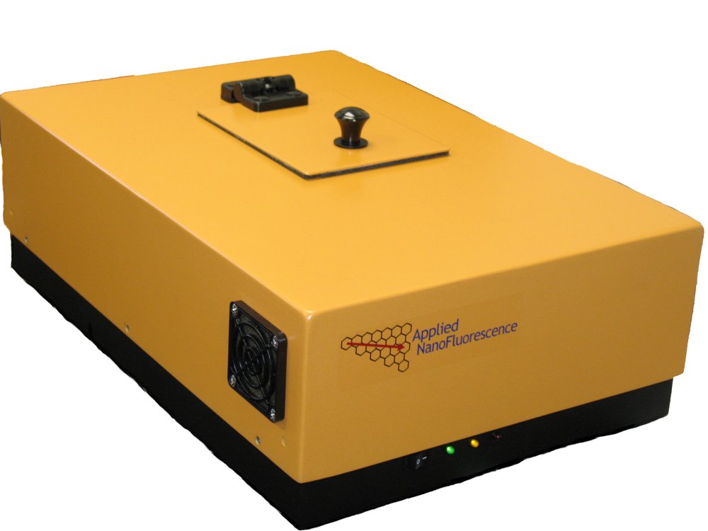 Custom Solutions - NanoSpectralyzer with an extended range InGaAs detector