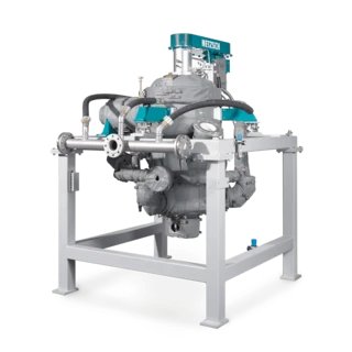 s-Jet Steam Jet Mill