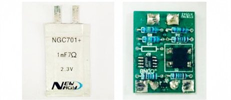 Graphene Micro Supercapacitor