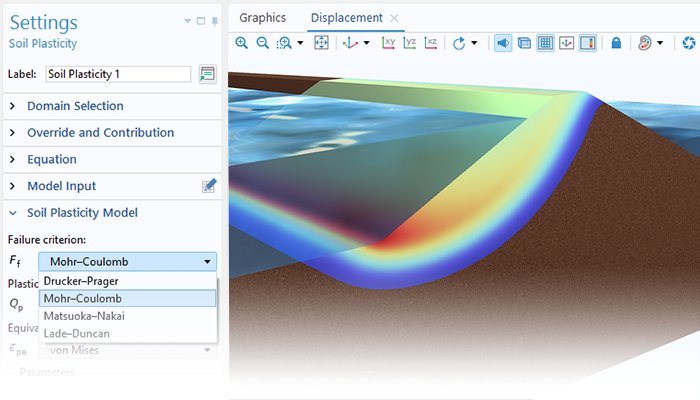 Geomechanics Module