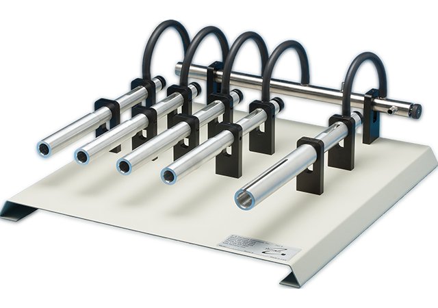 Model 9020 Vacuum Pumping Station