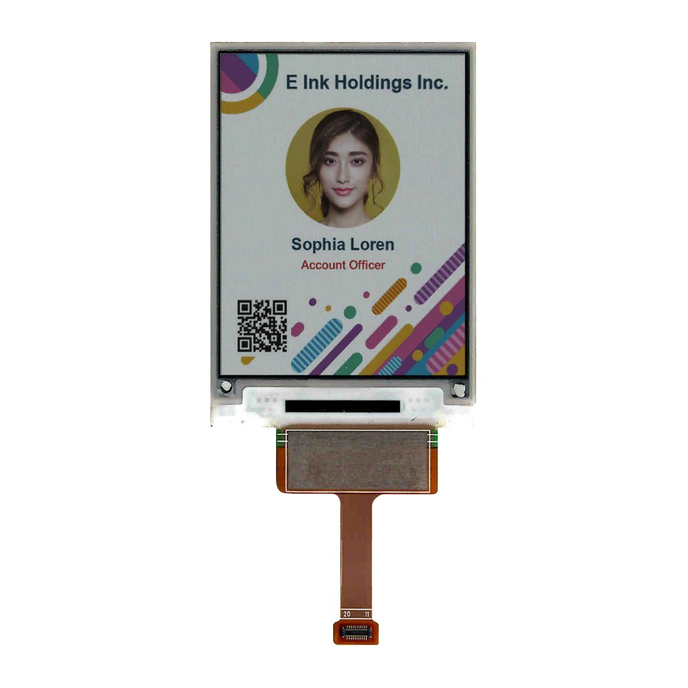 Full Color 2.84" Kaleido 3 ePaper Display (Out of Stock)