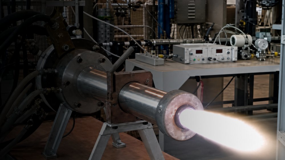 HPT – Huels Plasma Wind Tunnel
