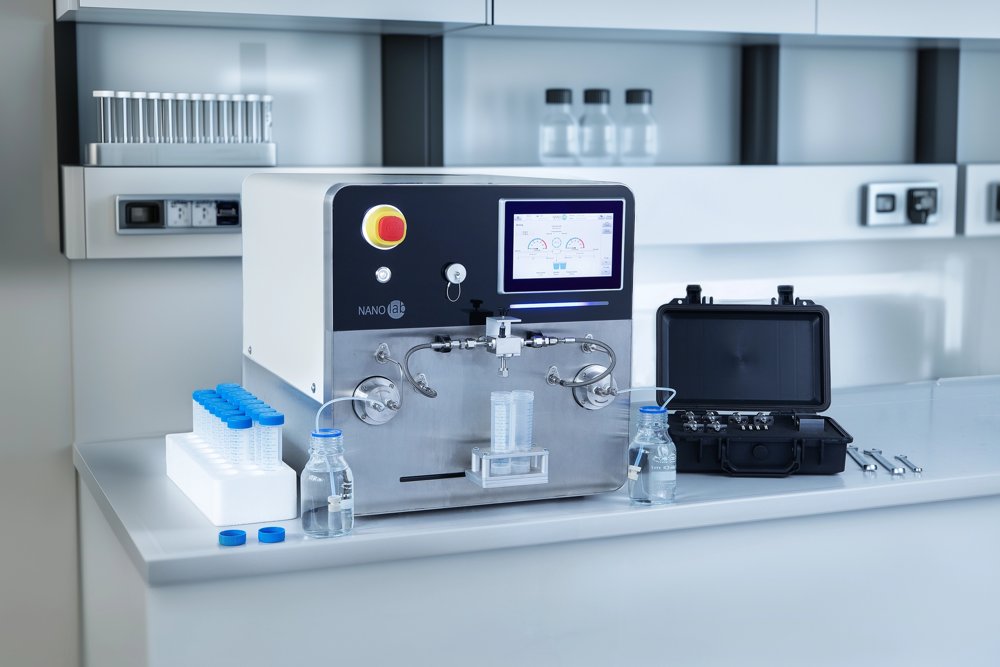 NANOlab®