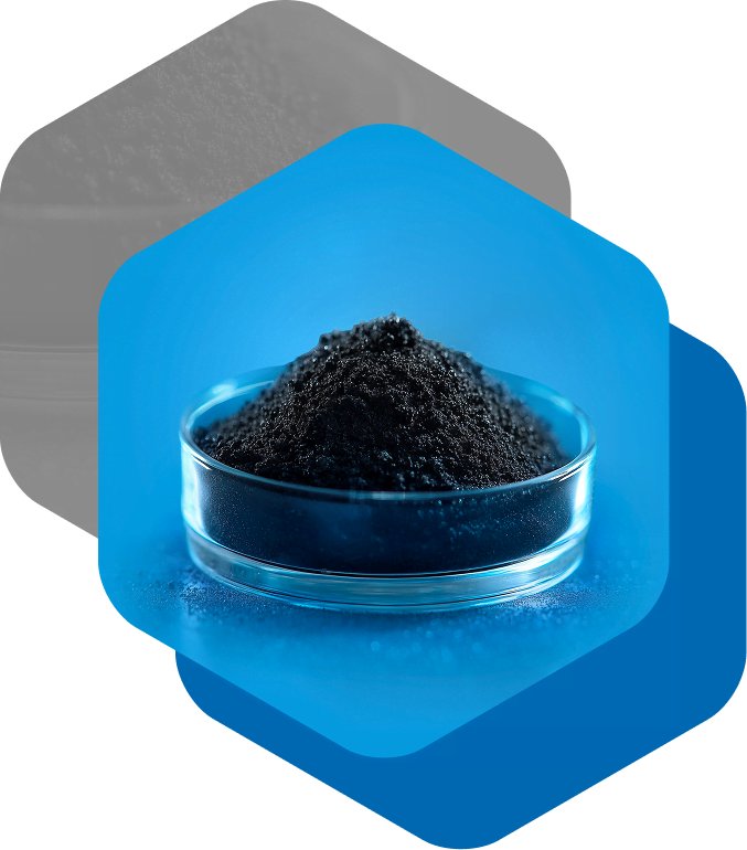 Graphene powder