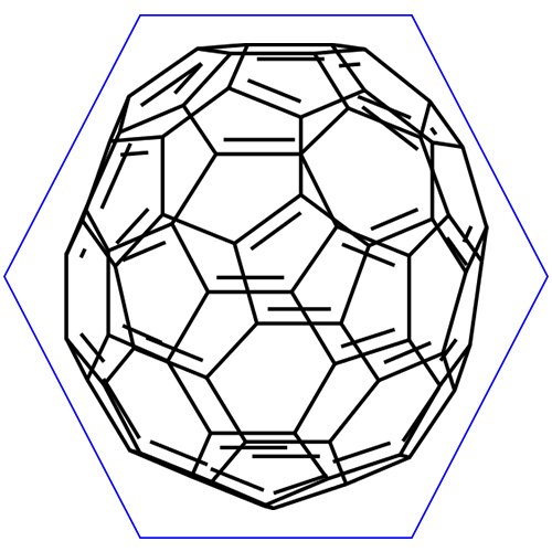 Fullerene C70