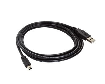 USB-A to Mini-B