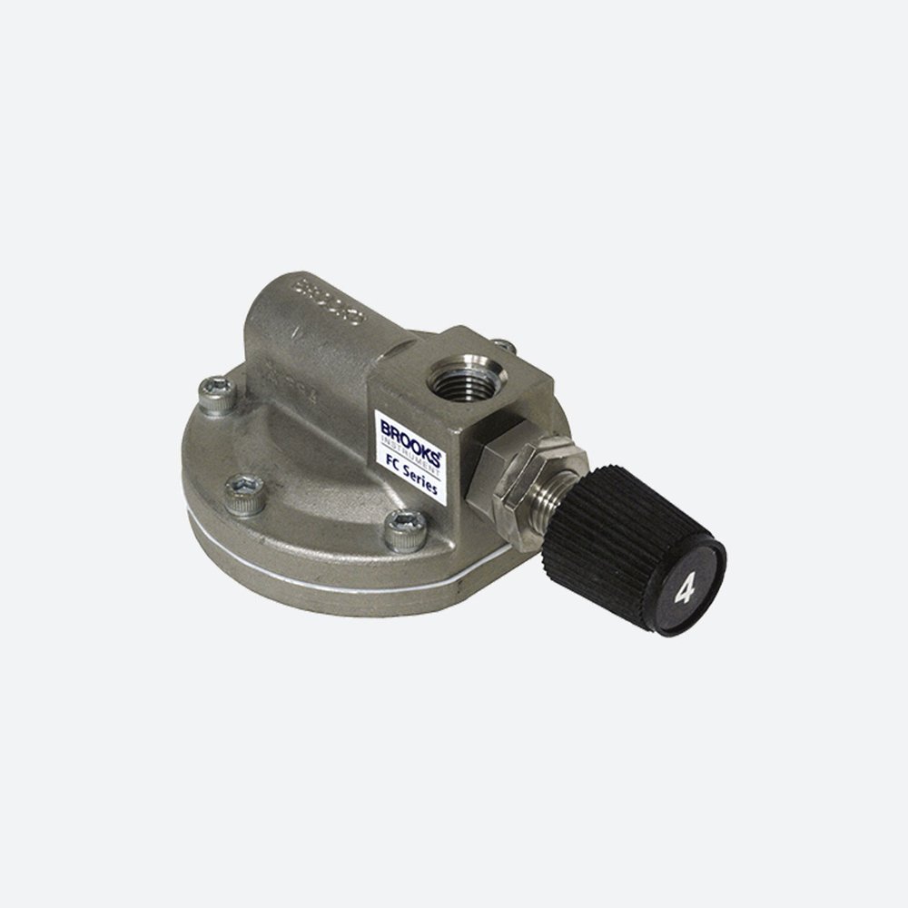 FC Manual Flow Controllers (FC Series)
