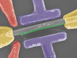 Latest nanowire experiment boosts confidence in Majorana sighting