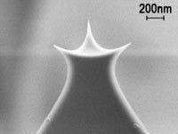 In-plane AFM probe