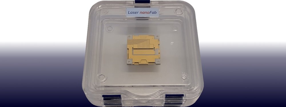 Scalable 3D Chip Ion Traps