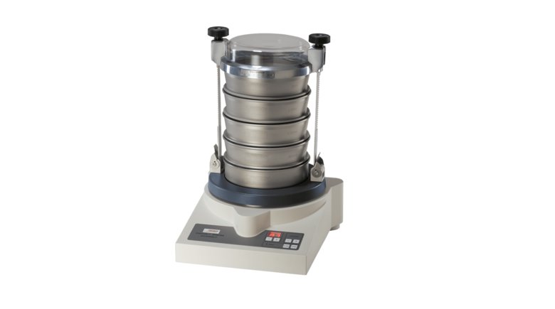 ANALYSETTE 3 SPARTAN Vibratory Sieve Shaker
