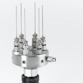 Multi Jet Capillary Emitter E2