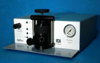 IQIPyc™ Gas (Helium) Pycnometer / Micropycnometer