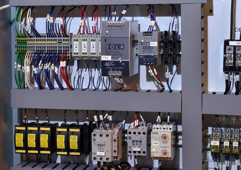 Control systems