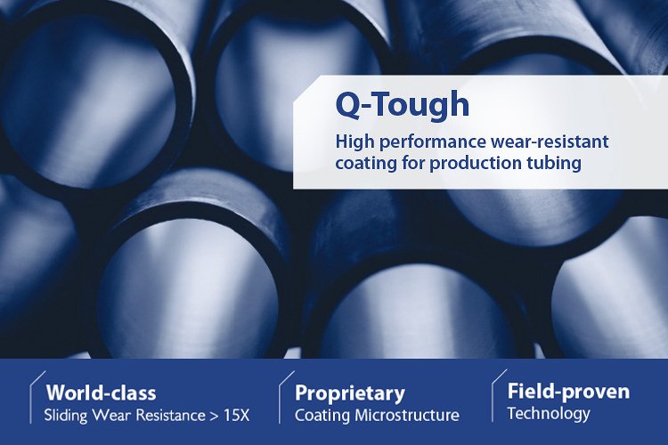 Q-Tough Wear-Resistant Coating System