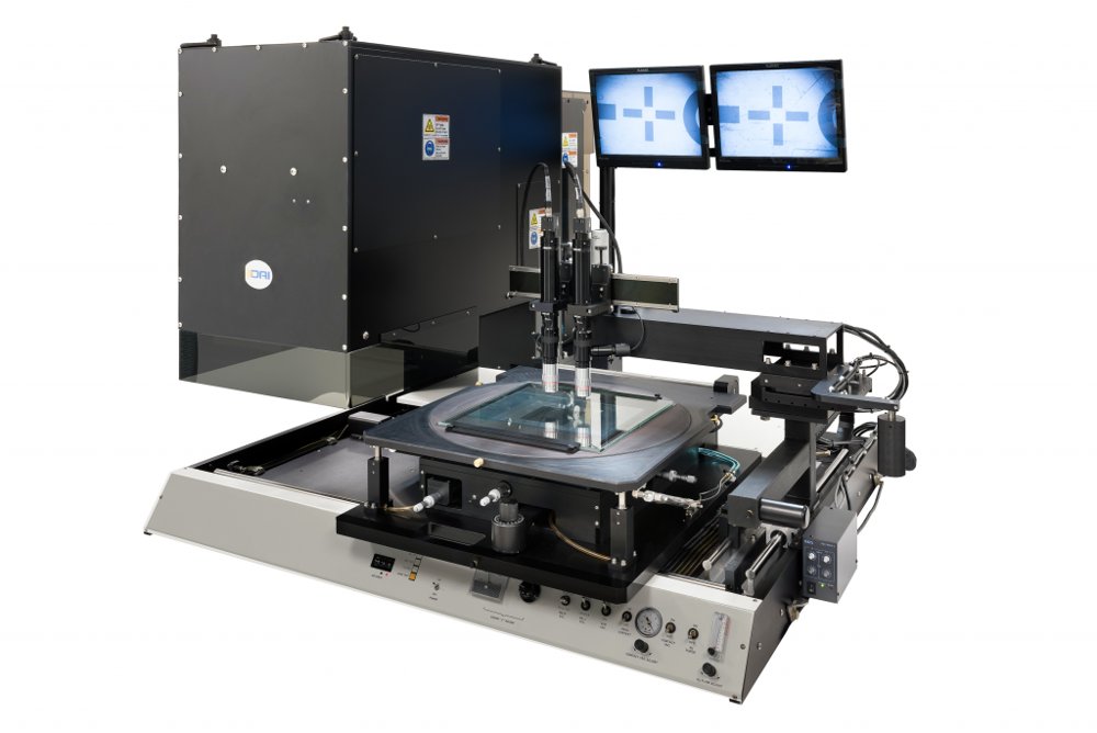 Model 212 Large Area Mask Aligner