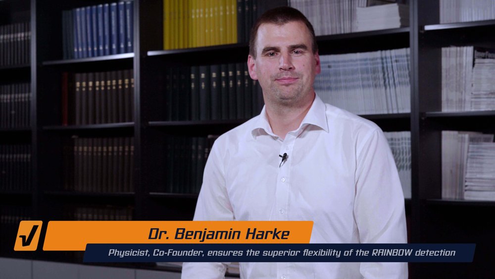 RAINBOW Spectral Detection