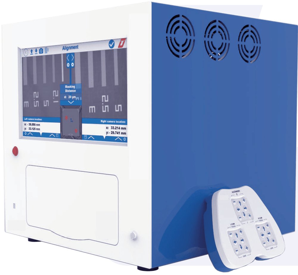 UV Mask Aligner