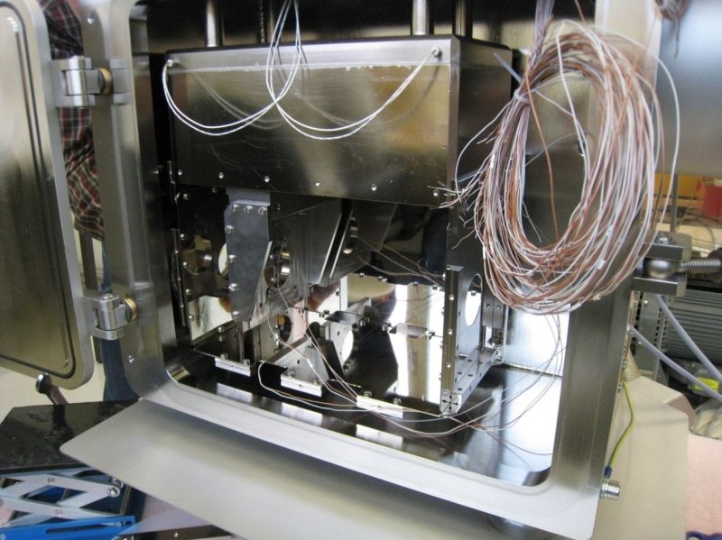 Cryo chambers