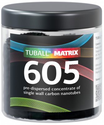 TUBALL MATRIX 605