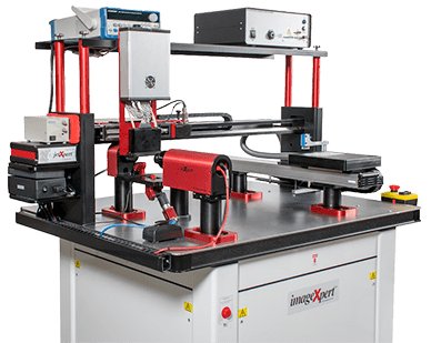 Linear Stage Print Station