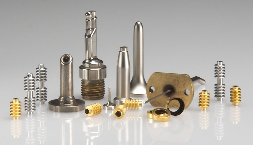 Precision Microfluidic, Optical Molds & Stampers