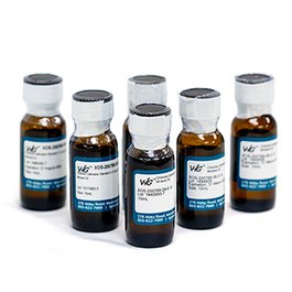 Calibration Set Cl in Mineral Oil 0-500 ppm (10ml)