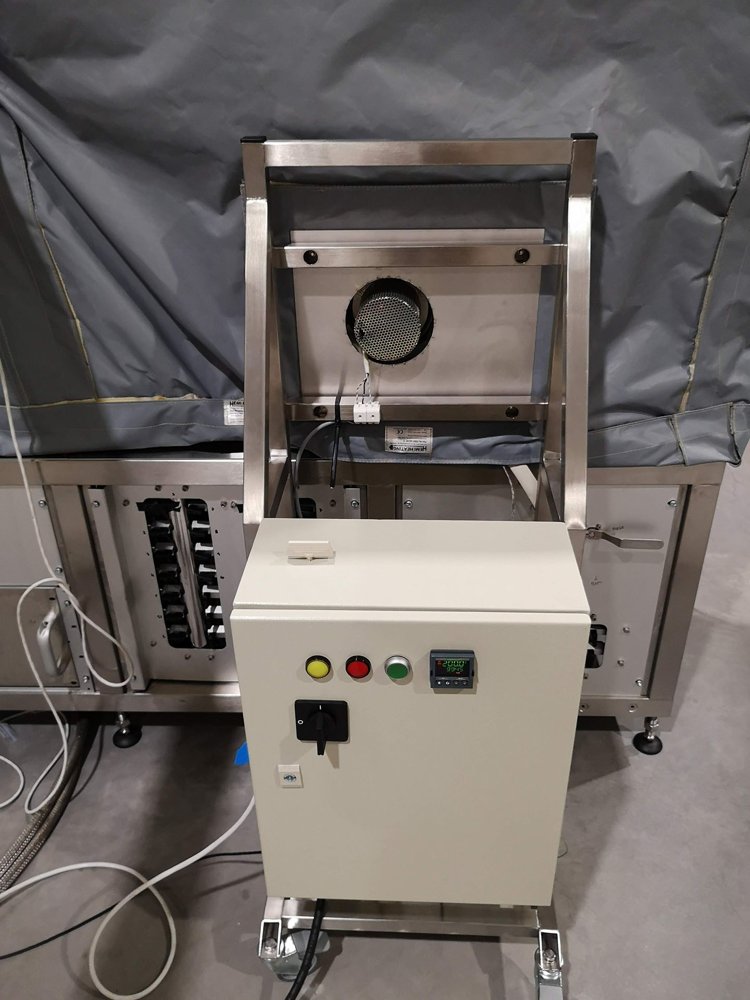 Bakeout System