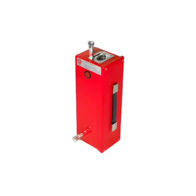 PD-2012 Portable Rare Gas Dryer